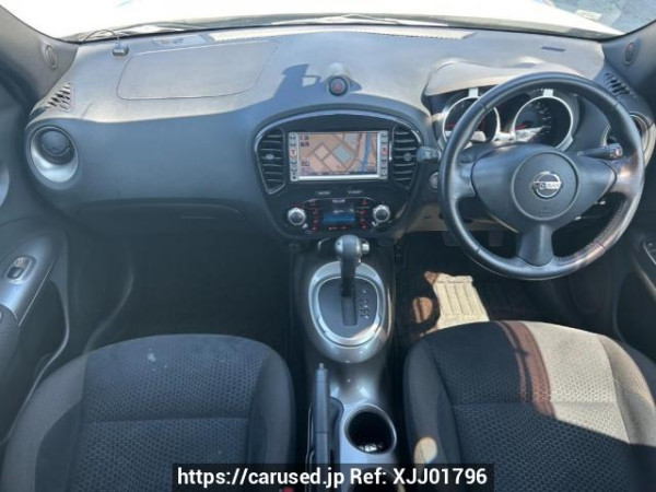Used 2010 AT nissan juke YF15 Image[17]