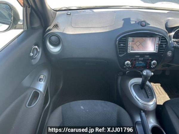 Used 2010 AT nissan juke YF15 Image[18]
