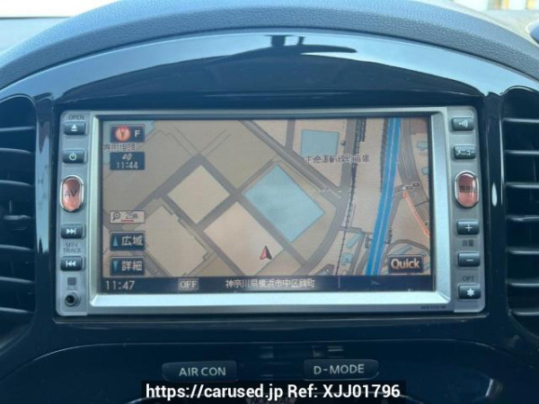 Used 2010 AT nissan juke YF15 Image[23]