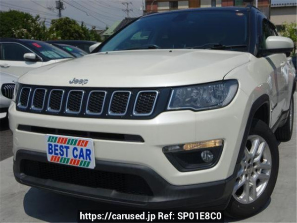 Used 2018 AT jeep compass M624 Image[0]