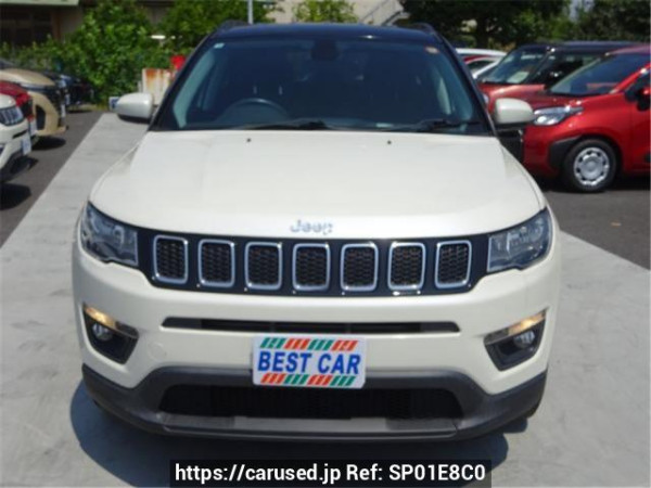 Used 2018 AT jeep compass M624 Image[2]