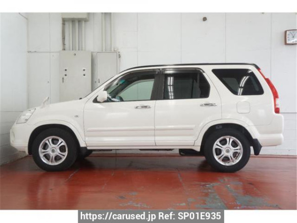 Used 2005 AT honda cr-v RD7 Image[1]