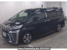 Toyota Vellfire AGH30W