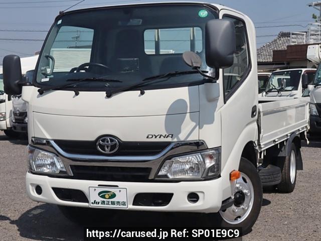 Buy Used 2019 Toyota Dyna Truck XZC605 (SP01E9C9) Japanese Used