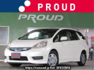 Honda Fit Shuttle Hybrid GP2