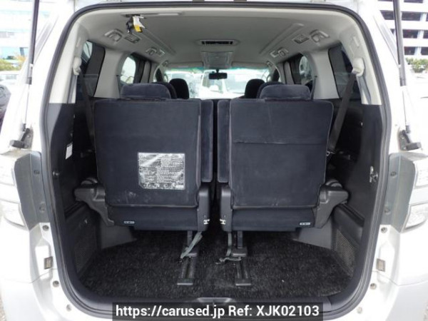 Used 2008 AT toyota vellfire ANH20W Image[7]