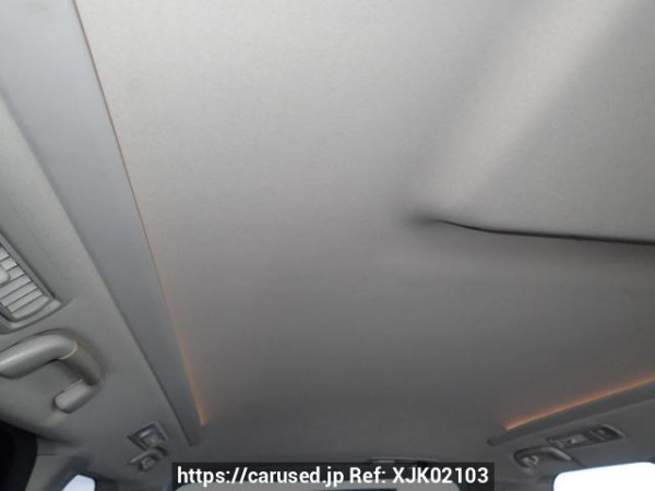 Used 2008 AT toyota vellfire ANH20W Image[10]