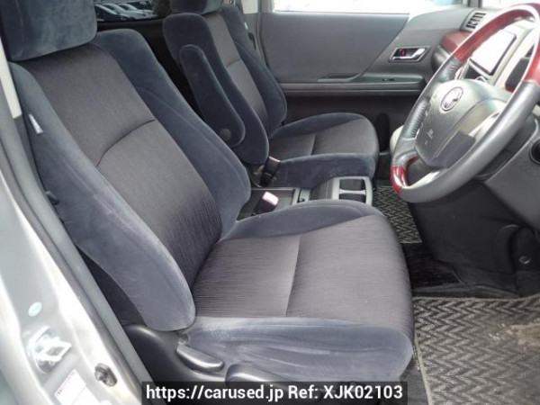 Used 2008 AT toyota vellfire ANH20W Image[11]