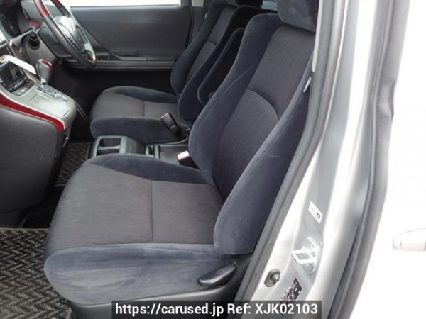 Used 2008 AT toyota vellfire ANH20W Image[12]
