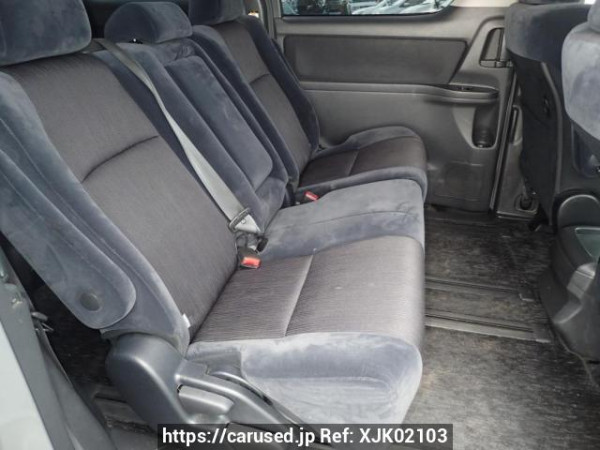 Used 2008 AT toyota vellfire ANH20W Image[13]