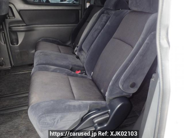 Used 2008 AT toyota vellfire ANH20W Image[14]