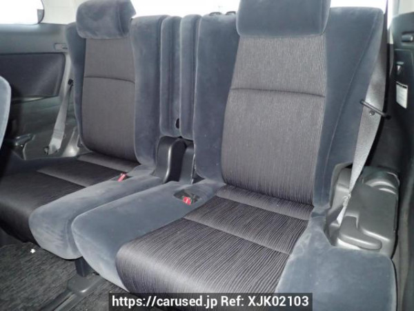 Used 2008 AT toyota vellfire ANH20W Image[15]