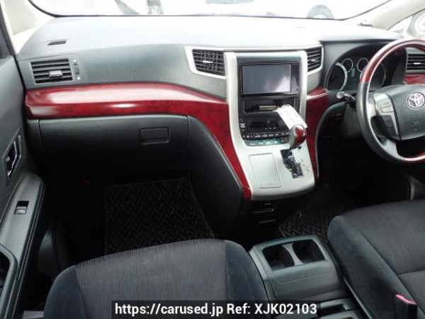 Used 2008 AT toyota vellfire ANH20W Image[16]