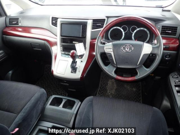 Used 2008 AT toyota vellfire ANH20W Image[17]