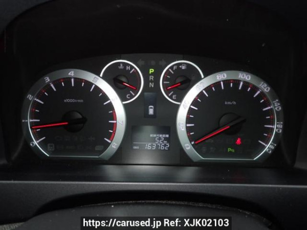 Used 2008 AT toyota vellfire ANH20W Image[18]