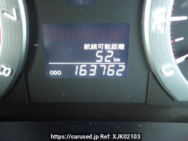 Used 2008 AT toyota vellfire ANH20W Image[19]