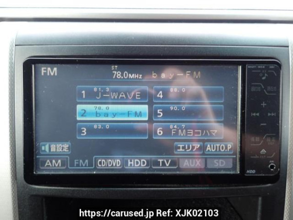 Used 2008 AT toyota vellfire ANH20W Image[20]