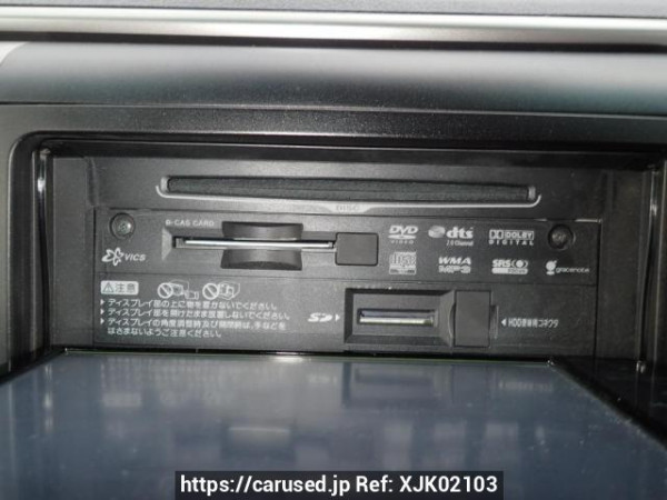 Used 2008 AT toyota vellfire ANH20W Image[21]