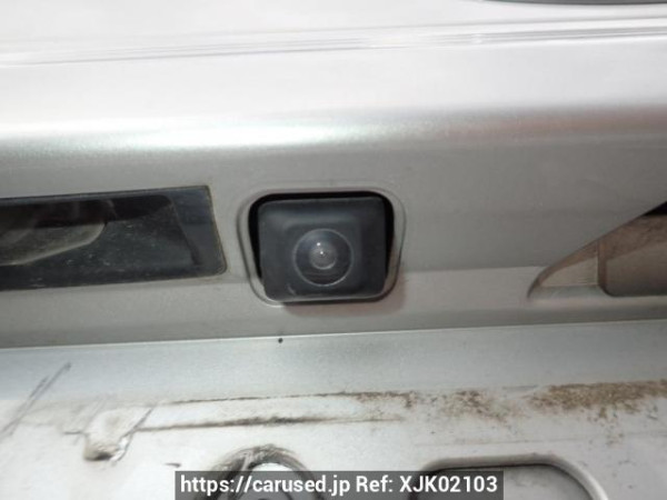 Used 2008 AT toyota vellfire ANH20W Image[23]