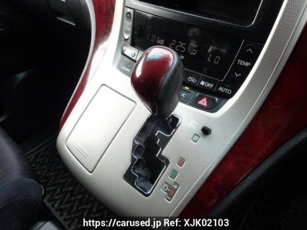Used 2008 AT toyota vellfire ANH20W Image[24]