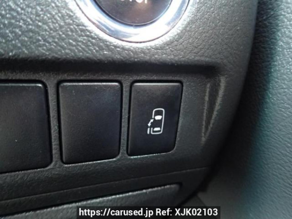 Used 2008 AT toyota vellfire ANH20W Image[25]