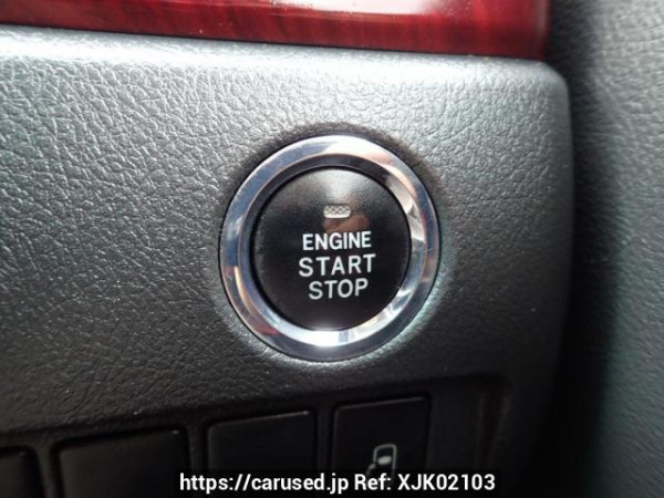 Used 2008 AT toyota vellfire ANH20W Image[27]