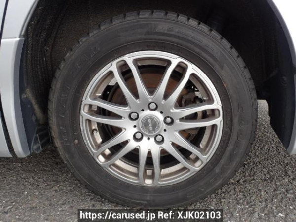 Used 2008 AT toyota vellfire ANH20W Image[30]