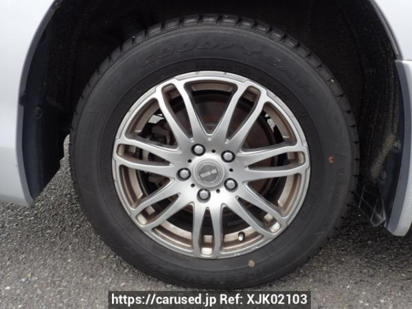 Used 2008 AT toyota vellfire ANH20W Image[31]