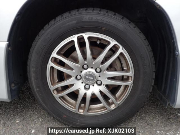 Used 2008 AT toyota vellfire ANH20W Image[32]