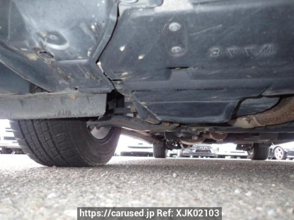 Used 2008 AT toyota vellfire ANH20W Image[33]