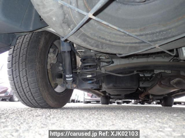 Used 2008 AT toyota vellfire ANH20W Image[35]