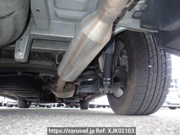 Used 2008 AT toyota vellfire ANH20W Image[36]