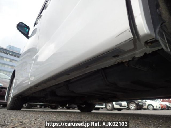 Used 2008 AT toyota vellfire ANH20W Image[38]