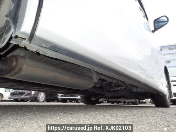 Used 2008 AT toyota vellfire ANH20W Image[39]