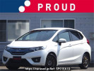 Honda Fit Hybrid GP5