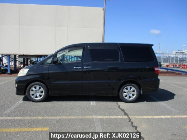 Used 2007 AT toyota alphard ANH10W Image[3]