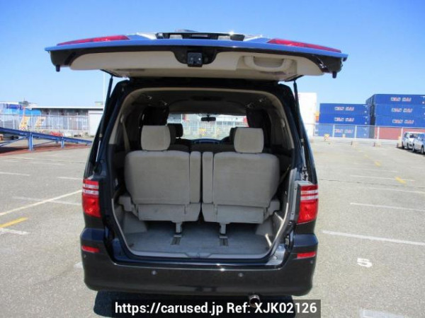 Used 2007 AT toyota alphard ANH10W Image[8]