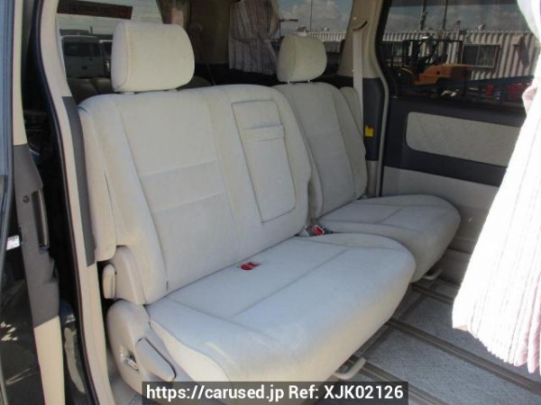 Used 2007 AT toyota alphard ANH10W Image[16]