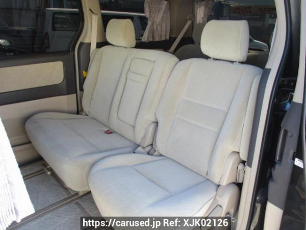 Used 2007 AT toyota alphard ANH10W Image[17]