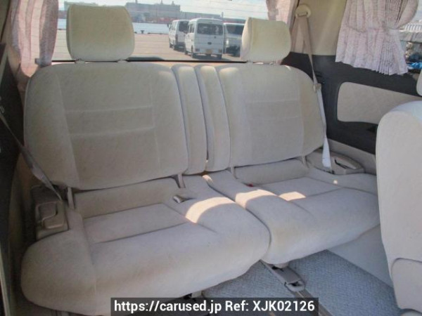Used 2007 AT toyota alphard ANH10W Image[18]