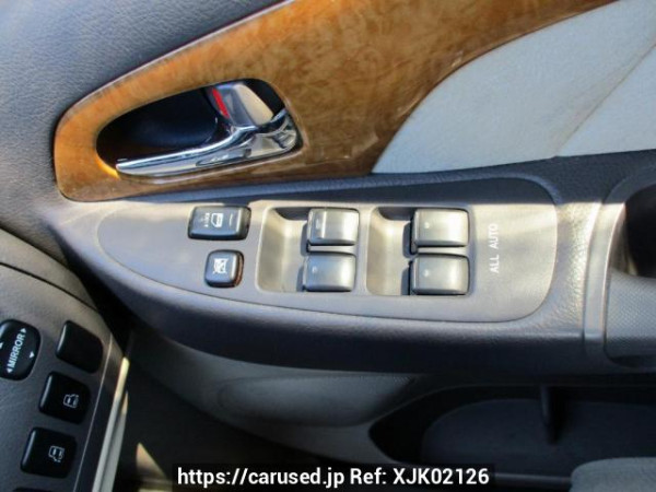 Used 2007 AT toyota alphard ANH10W Image[19]