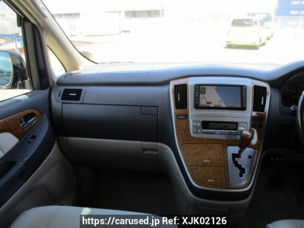 Used 2007 AT toyota alphard ANH10W Image[21]