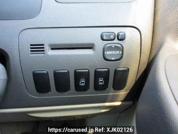 Used 2007 AT toyota alphard ANH10W Image[23]