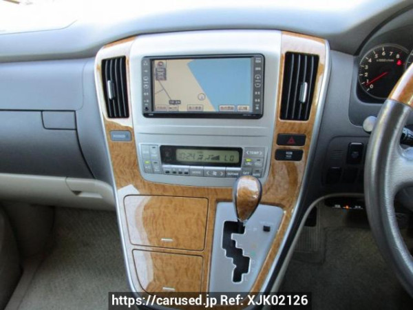 Used 2007 AT toyota alphard ANH10W Image[25]
