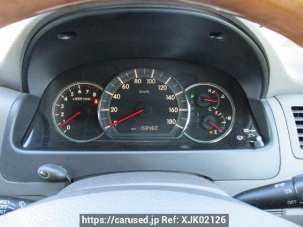 Used 2007 AT toyota alphard ANH10W Image[29]