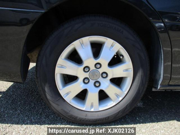 Used 2007 AT toyota alphard ANH10W Image[33]