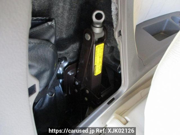 Used 2007 AT toyota alphard ANH10W Image[46]