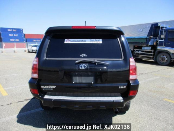 Used 2003 AT toyota hilux-surf RZN215W Image[5]