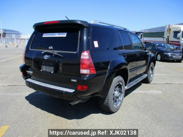 Used 2003 AT toyota hilux-surf RZN215W Image[6]