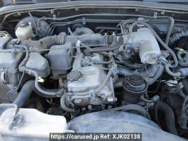 Used 2003 AT toyota hilux-surf RZN215W Image[11]